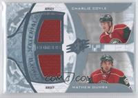 Charlie Coyle, Mathew Dumba