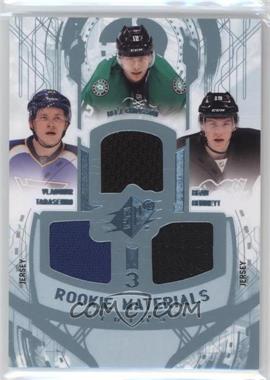 2013-14 SPx - Rookie Materials Trios #RM3-RW - Vladimir Tarasenko, Alex Chiasson, Beau Bennett