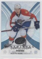 Alex Petrovic #/999