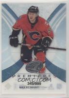 Max Reinhart #/999