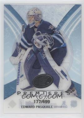 2013-14 SPx - UD Ice Premieres #82 - Edward Pasquale /499