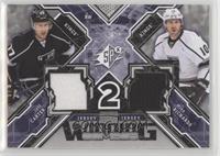 Mike Richards, Jeff Carter