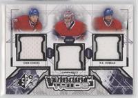 Carey Price, Josh Gorges, P.K. Subban