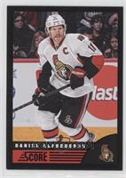 Daniel Alfredsson