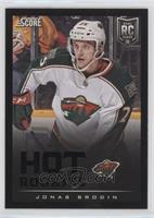 Hot Rookies - Jonas Brodin