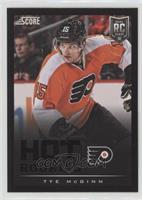 Hot Rookies - Tye McGinn