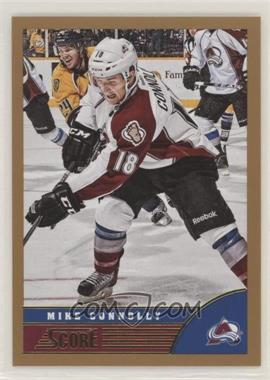 2013-14 Score - [Base] - Gold #125 - Mike Connolly