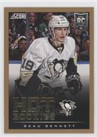 Hot Rookies - Beau Bennett