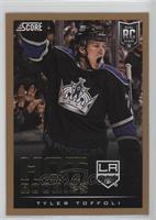 Hot Rookies - Tyler Toffoli