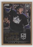 Hot Rookies - Tyler Toffoli