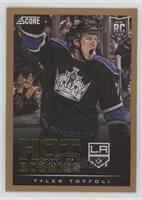 Hot Rookies - Tyler Toffoli