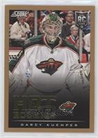 Hot Rookies - Darcy Kuemper [EX to NM]