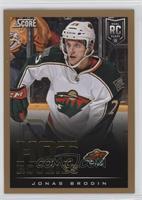 Hot Rookies - Jonas Brodin