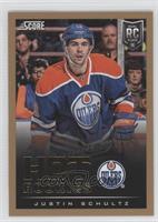 Hot Rookies - Justin Schultz