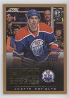 Hot Rookies - Justin Schultz