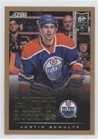 Hot Rookies - Justin Schultz