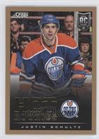 Hot Rookies - Justin Schultz