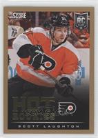 Hot Rookies - Scott Laughton