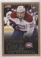 Hot Rookies - Alex Galchenyuk