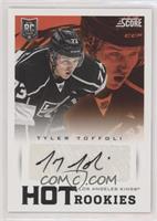 Hot Rookies - Tyler Toffoli