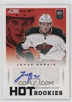 Hot Rookies - Jonas Brodin