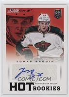 Hot Rookies - Jonas Brodin