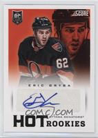 Hot Rookies - Eric Gryba