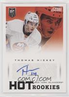 Hot Rookies - Thomas Hickey
