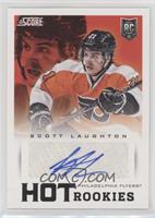 Hot Rookies - Scott Laughton [EX to NM]