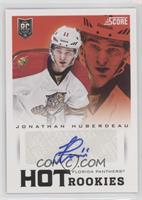 Hot Rookies - Jonathan Huberdeau