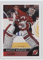 Martin Brodeur