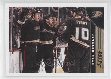 2013-14 Score - [Base] #3 - Ryan Getzlaf