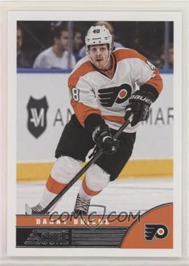 2013-14 Score - [Base] #364 - Danny Briere