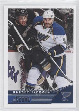 2013-14 Score - [Base] #444 - Barret Jackman