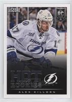 Hot Rookies - Alex Killorn