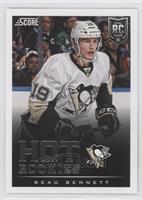 Hot Rookies - Beau Bennett