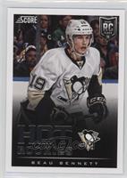 Hot Rookies - Beau Bennett