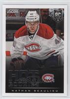 Hot Rookies - Nathan Beaulieu