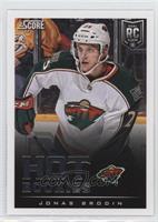 Hot Rookies - Jonas Brodin