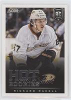 Hot Rookies - Rickard Rakell