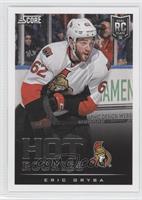 Hot Rookies - Eric Gryba