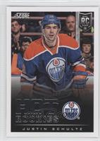 Hot Rookies - Justin Schultz