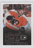 Hot Rookies - Scott Laughton