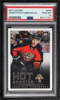 Hot Rookies - Jonathan Huberdeau [PSA 10 GEM MT]