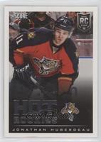 Hot Rookies - Jonathan Huberdeau [EX to NM]