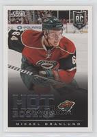 Hot Rookies - Mikael Granlund