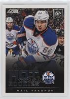 Hot Rookies - Nail Yakupov