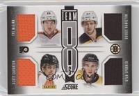 Brian Lashoff, Dougie Hamilton, Emerson Etem, Petr Mrazek, Scott Laughton, Tye …