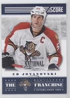 Ed Jovanovski #/5