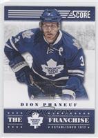 Dion Phaneuf #/5